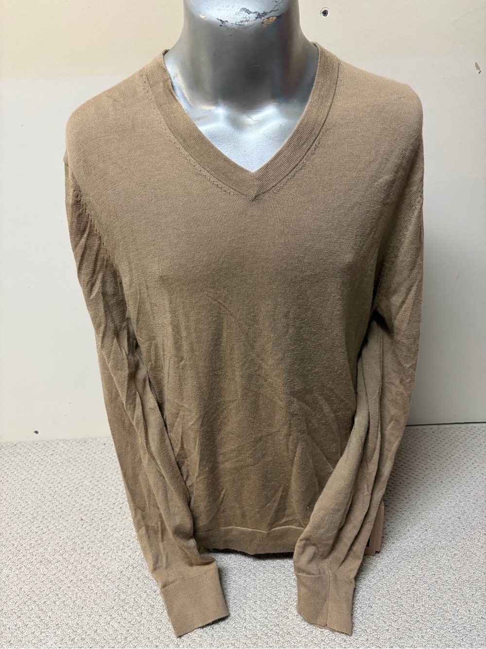 2/$30⚡️- SWEATER | Men’s Banana Republic Merino Wool sweater size large